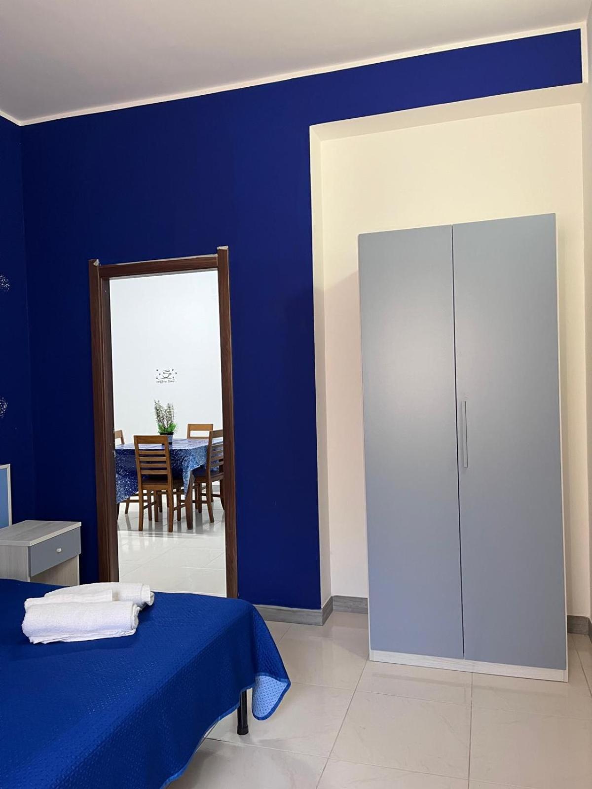 B&B Andromeda Palmi Exterior foto